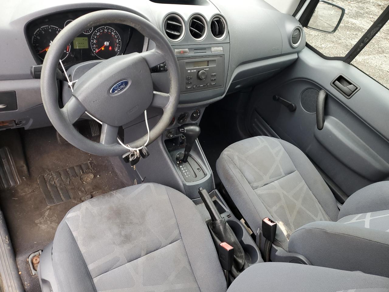 FORD TRANSIT CONNECT XL