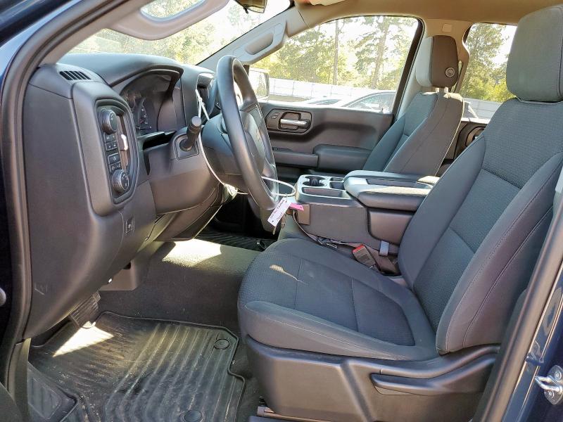 2021 CHEVROLET SILVERADO #3302937619