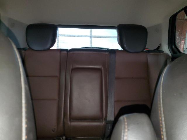 2016 CHEVROLET TRAX LTZ #3297986076