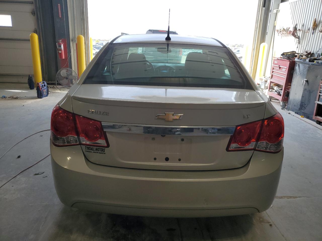CHEVROLET CRUZE LT