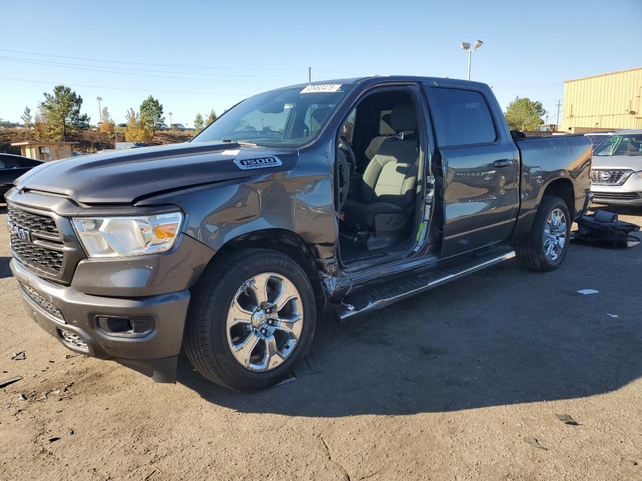 RAM 1500 BIG HORN/LONE STAR