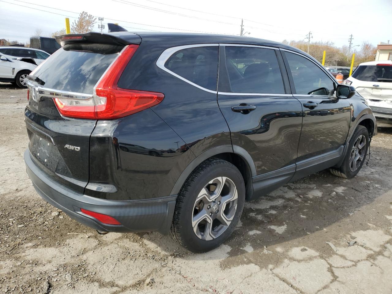 HONDA CR-V EX