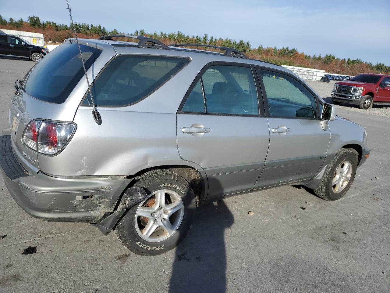 Lot #3292433560 2001 LEXUS RX 300