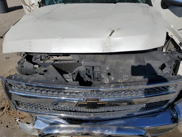 2013 CHEVROLET SILVERADO #3293439444