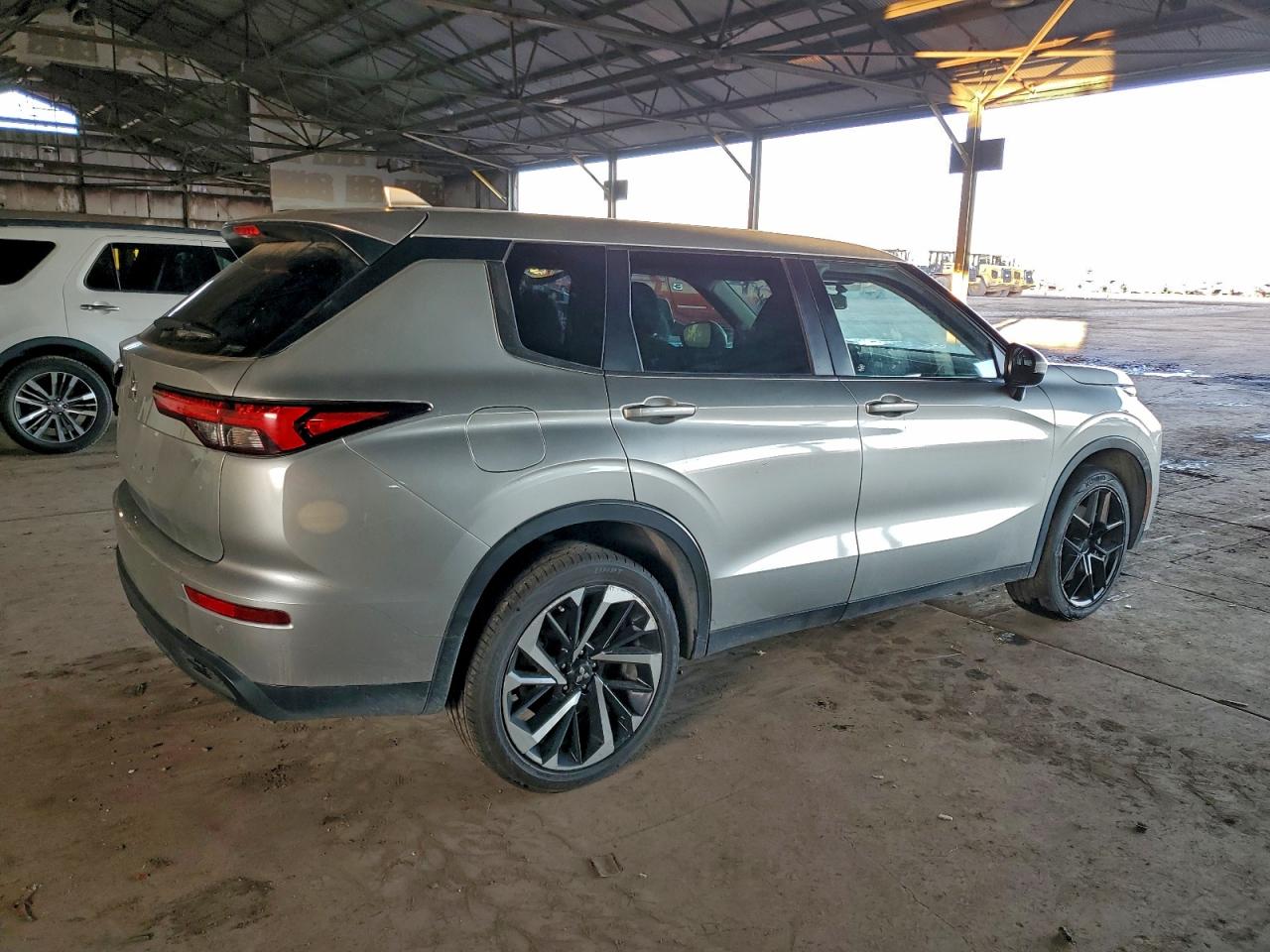 Lot #3302810908 2022 MITSUBISHI OUTLANDER