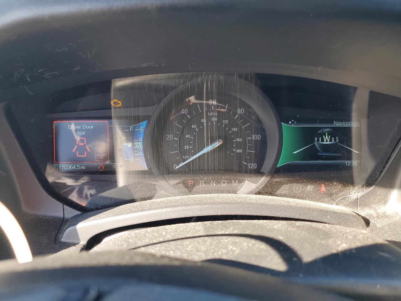 FORD EXPEDITION EL PLATINUM