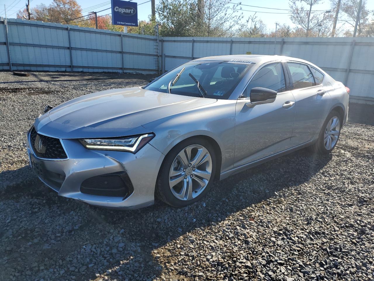 ACURA TLX TECHNOLOGY
