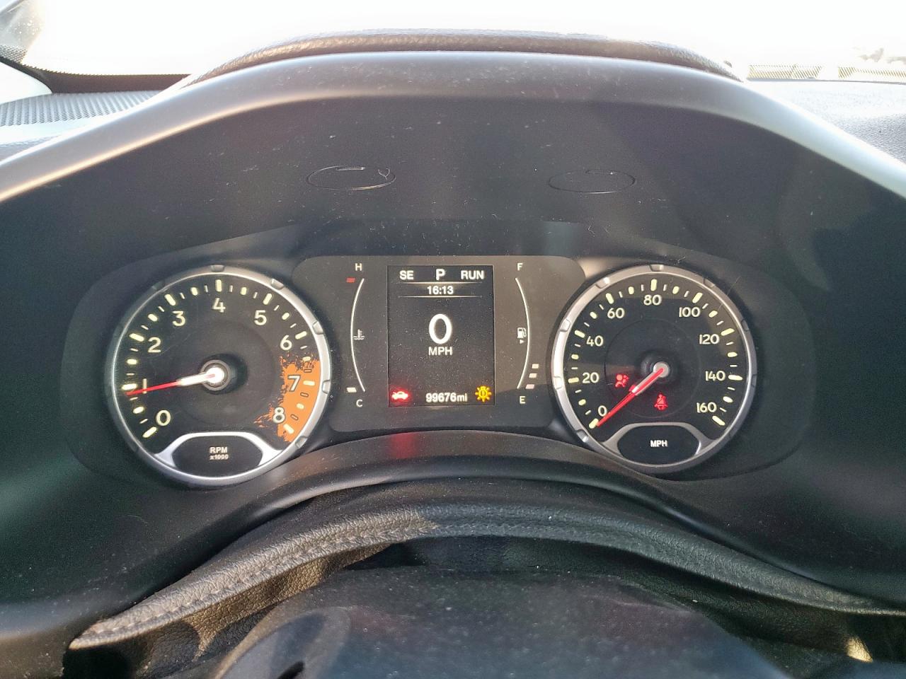 JEEP RENEGADE LATITUDE