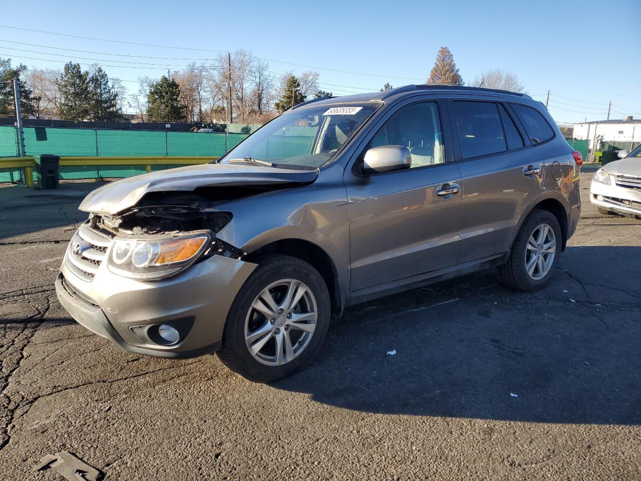 HYUNDAI SANTA FE LIMITED