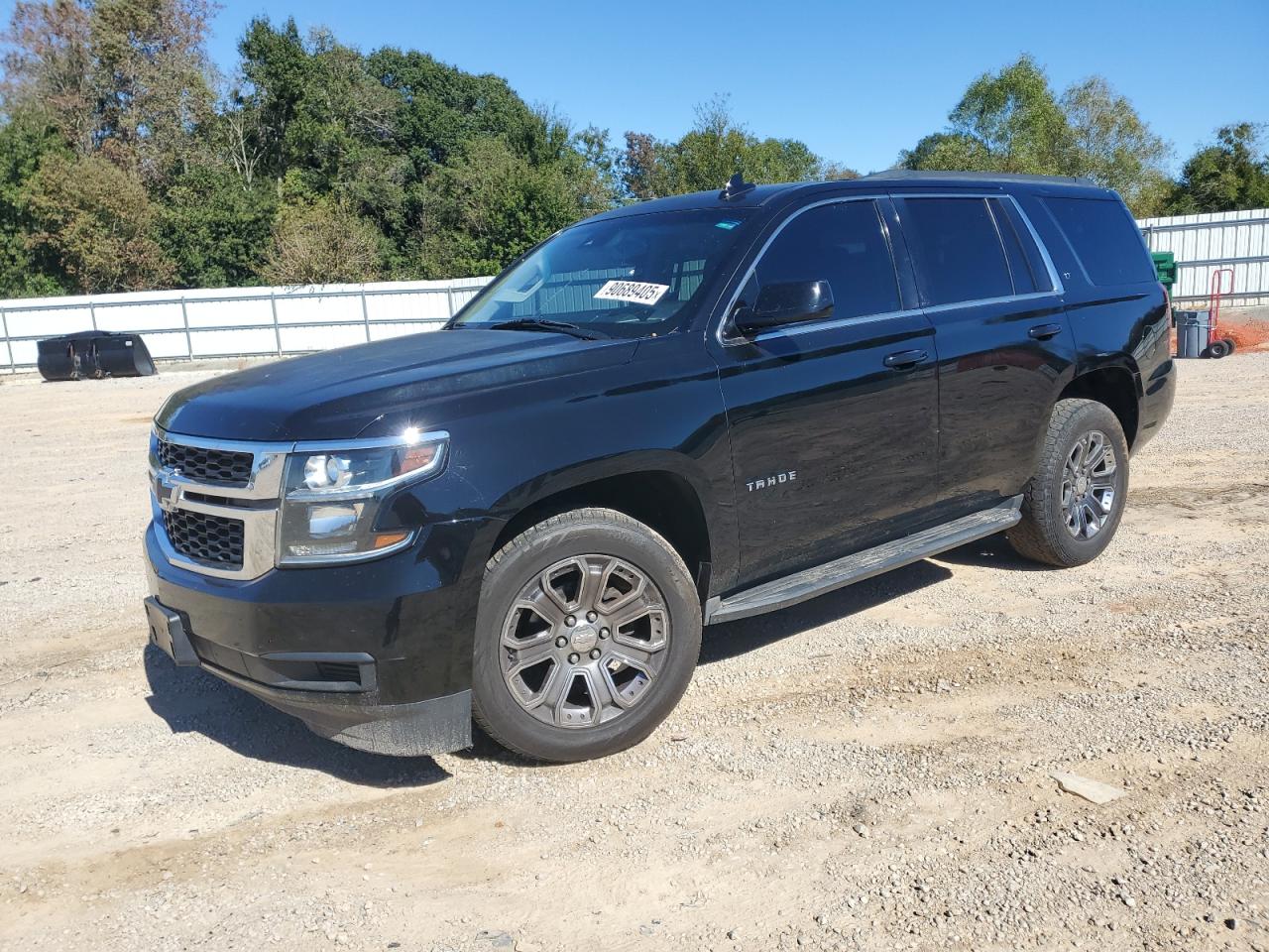 CHEVROLET TAHOE C1500 LT