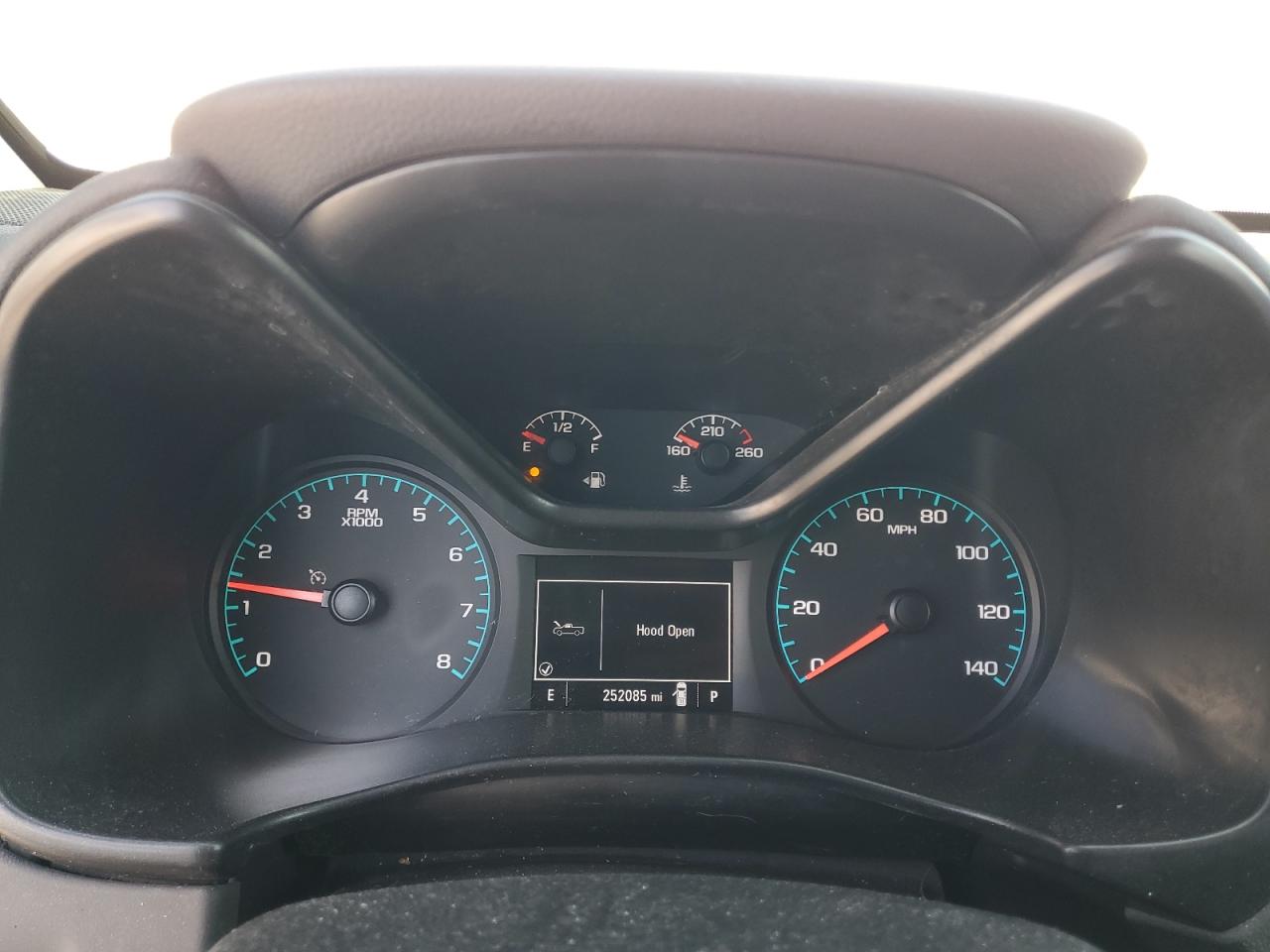 CHEVROLET COLORADO LT