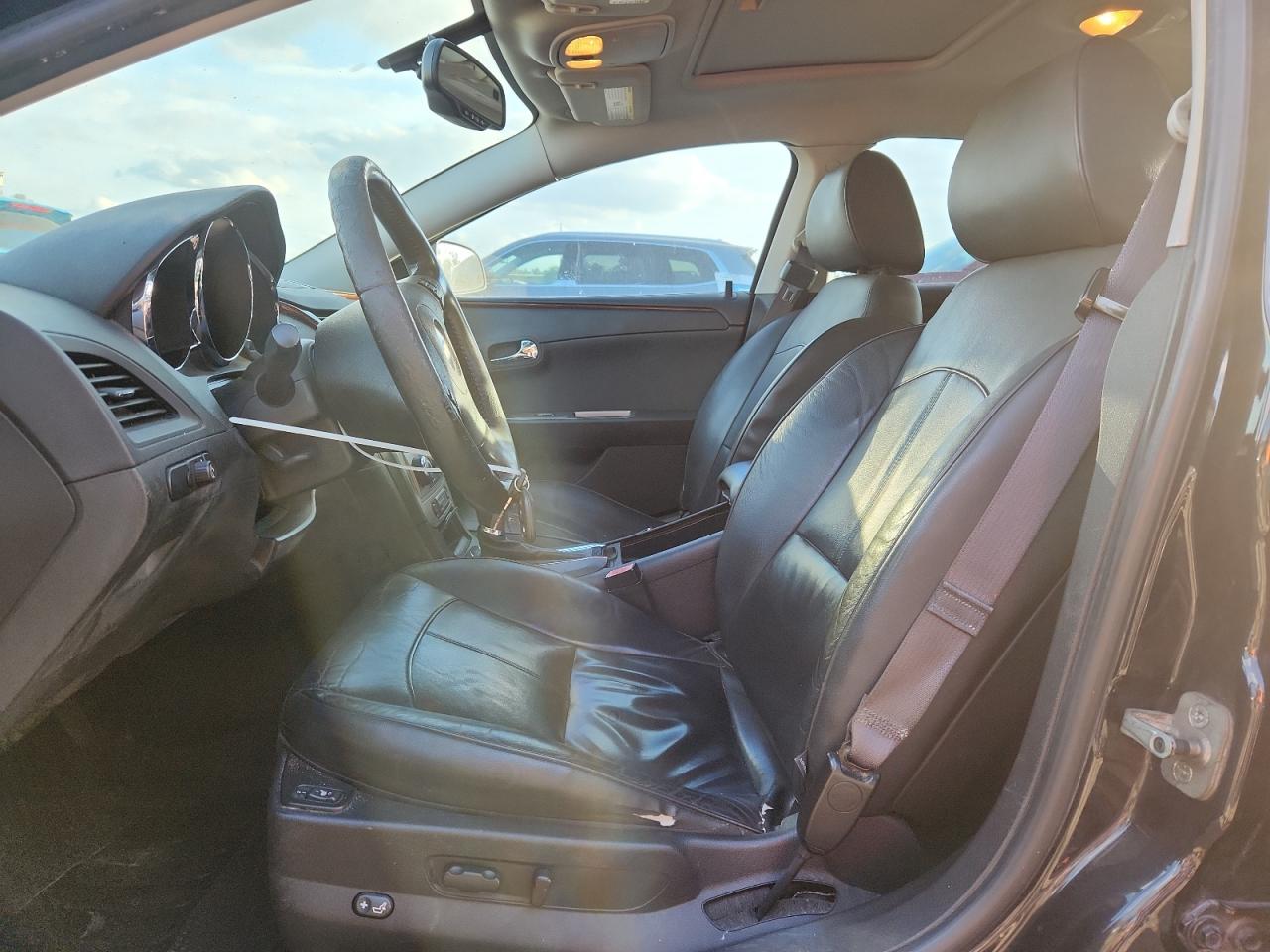 CHEVROLET MALIBU LTZ