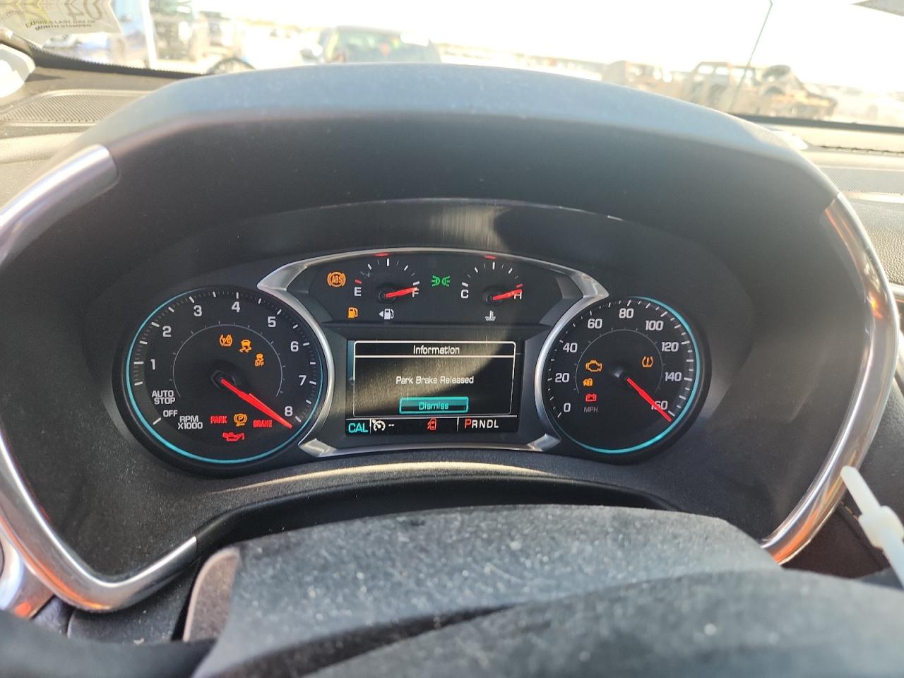 CHEVROLET EQUINOX PREMIER