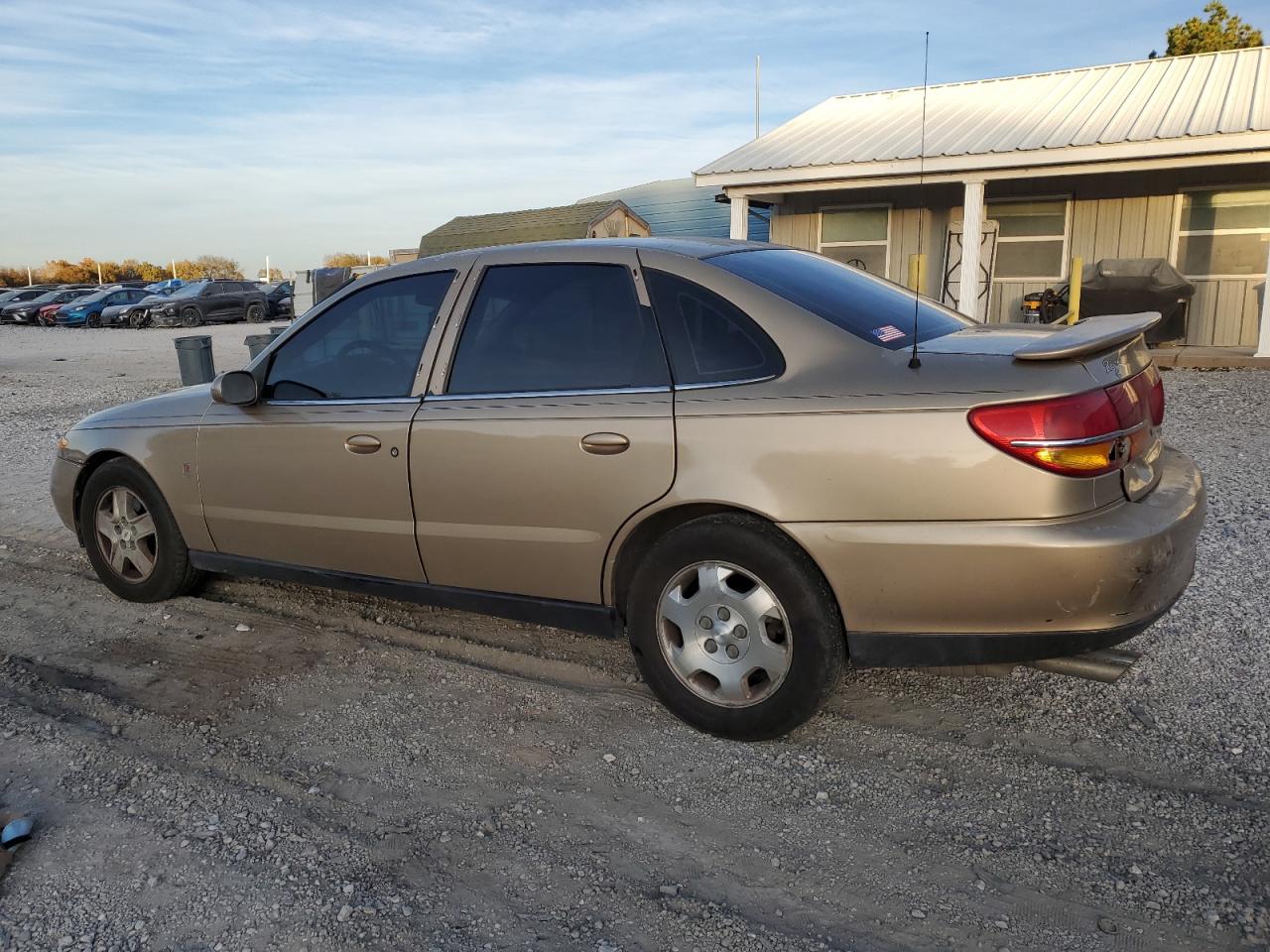 Lot #3297132524 2001 SATURN L300