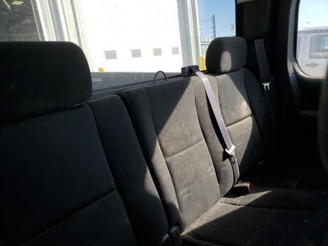 2011 CHEVROLET SILVERADO - 1GCRKSE39BZ243532