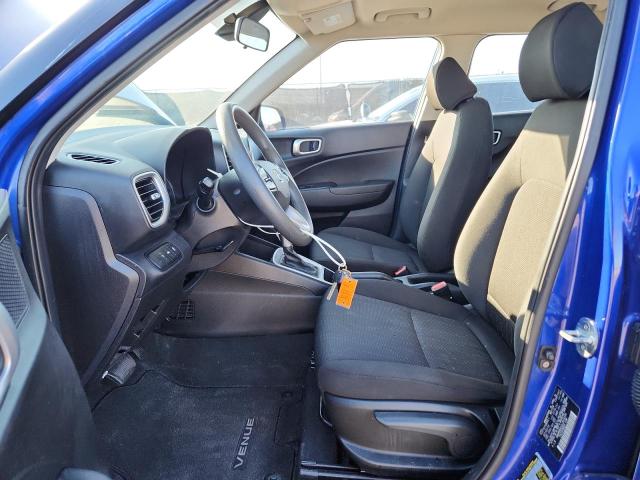 2020 HYUNDAI VENUE SE #3310342978