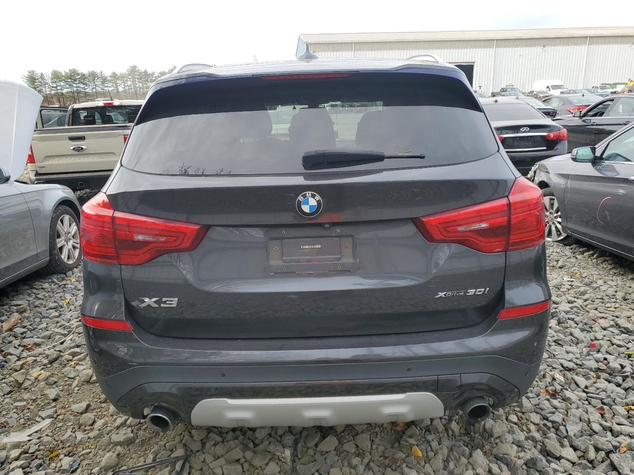 BMW X3 XDRIVE30I