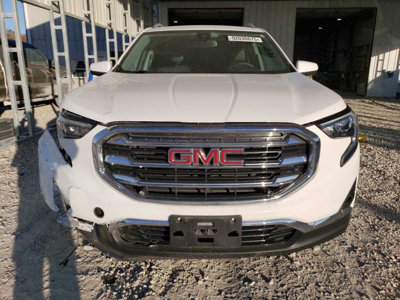 GMC TERRAIN SLT