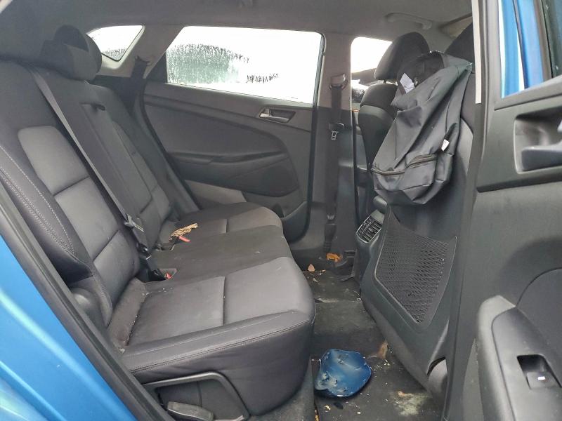 2017 HYUNDAI TUCSON LIM #3297929775