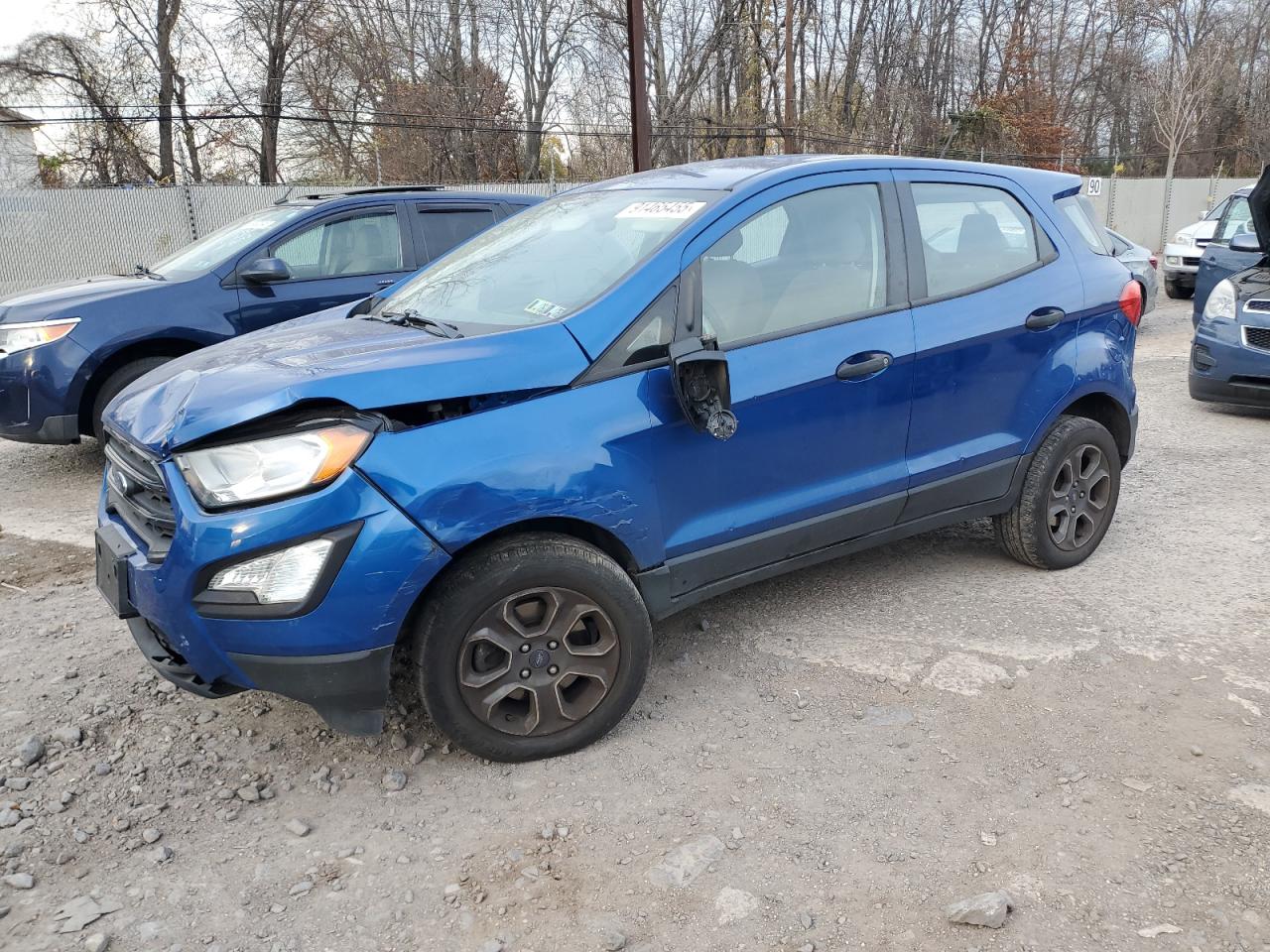 FORD ECOSPORT S