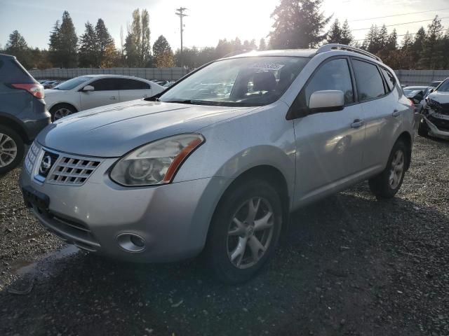 Global Auto Auctions: 2008 NISSAN ROGUE S