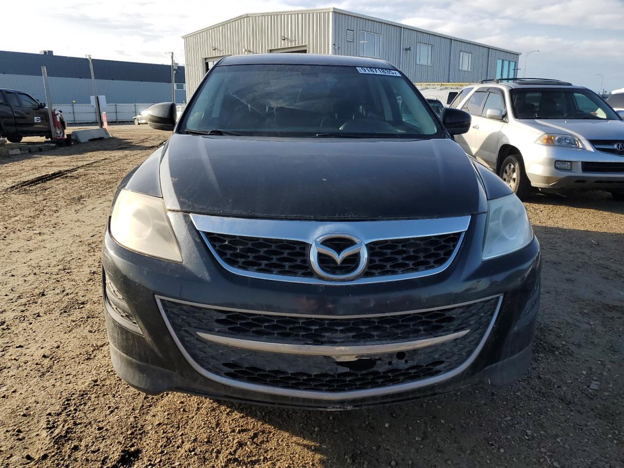 MAZDA CX-9