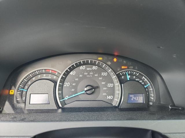 2013 TOYOTA CAMRY L #3296231406