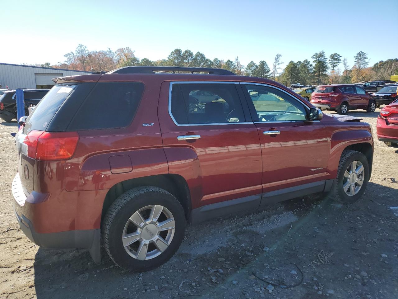 GMC TERRAIN SLT