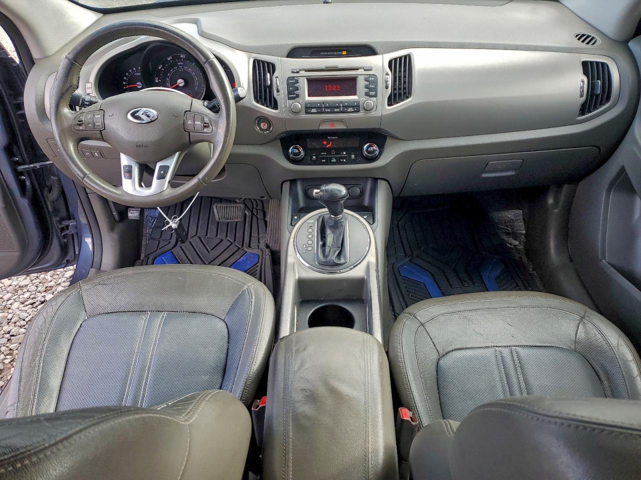 Lot #3312813098 2011 KIA SPORTAGE E