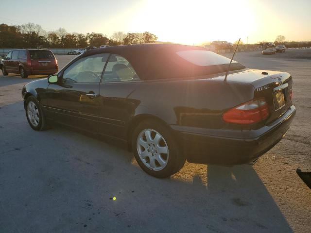 2003 MERCEDES-BENZ CLK 320 #3294443520
