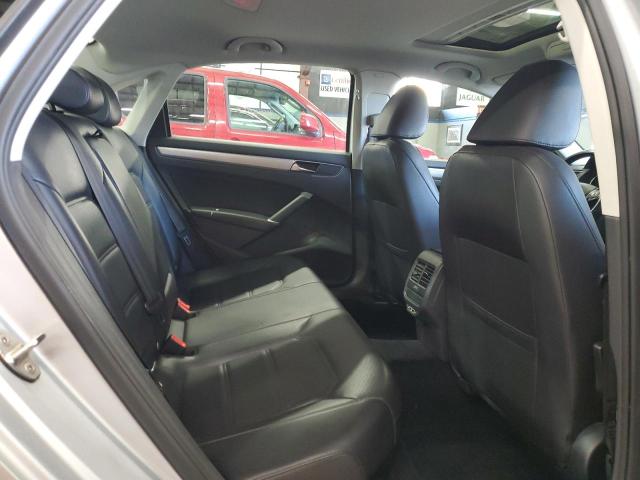 2019 VOLKSWAGEN PASSAT WOL - 1VWLA7A31KC002673