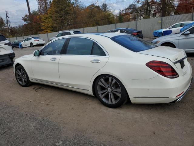 2018 MERCEDES-BENZ S 560 4MAT WDDUG8GBXJA408428