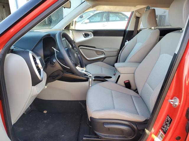 2021 KIA SOUL LX #3297129492