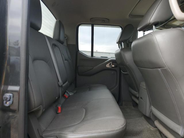 2013 NISSAN FRONTIER S #3290414757