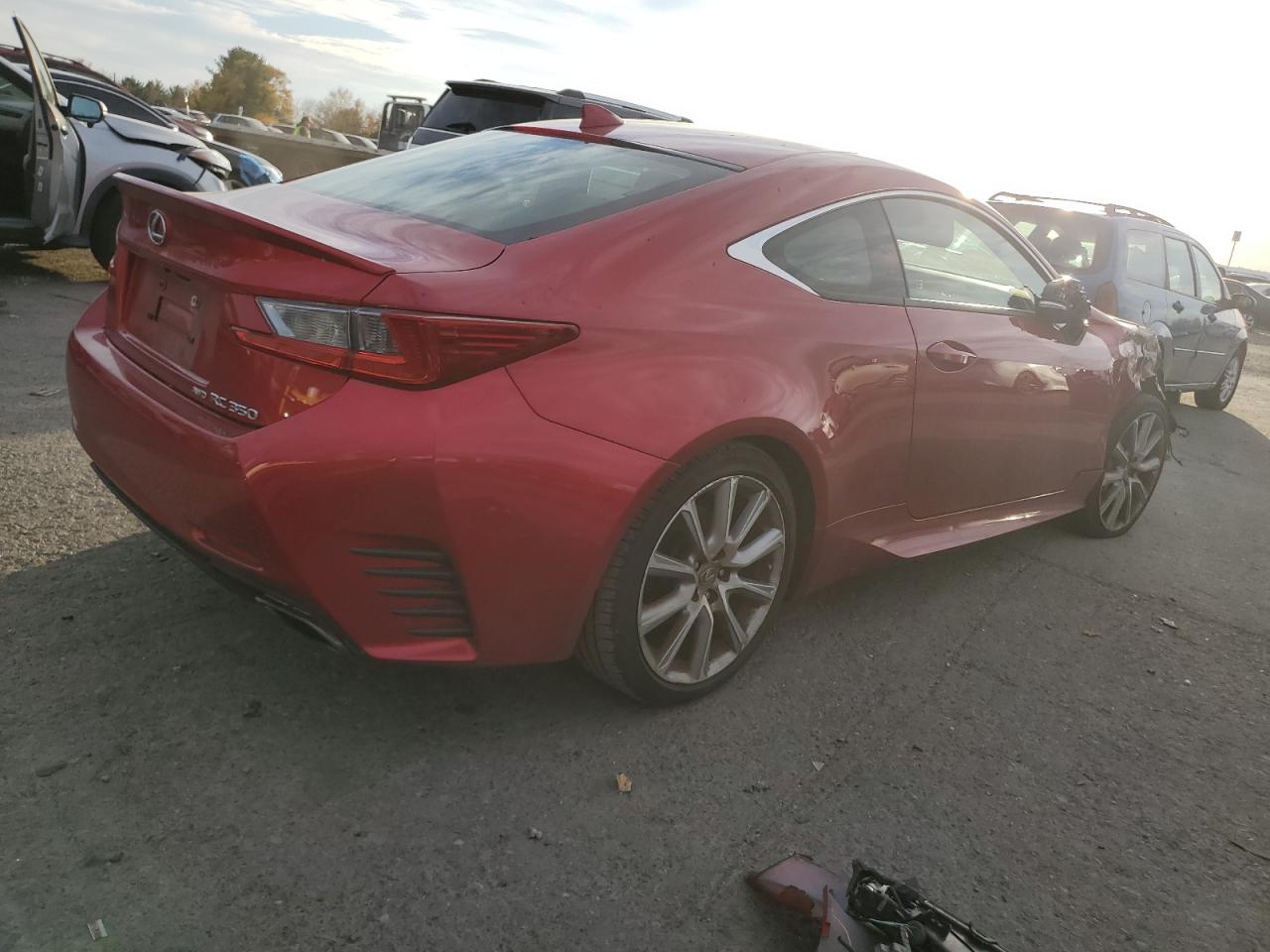 LEXUS RC 350