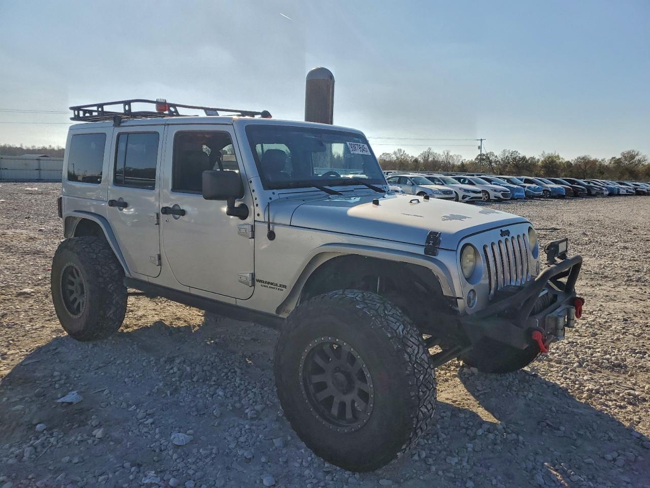 JEEP WRANGLER SAHARA