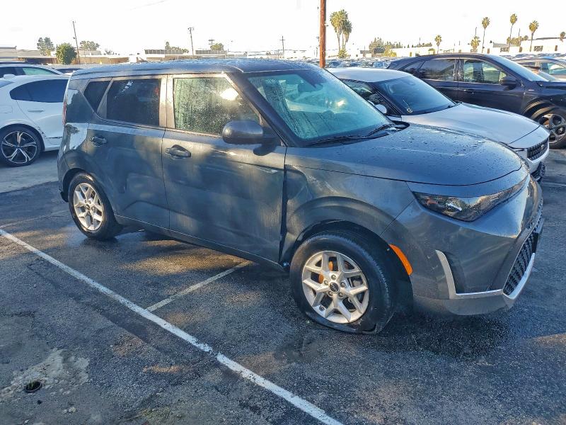 2025 KIA SOUL LX #3304683919