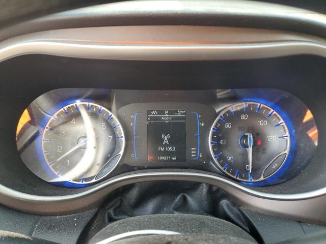 2020 CHRYSLER VOYAGER LX #3298123158