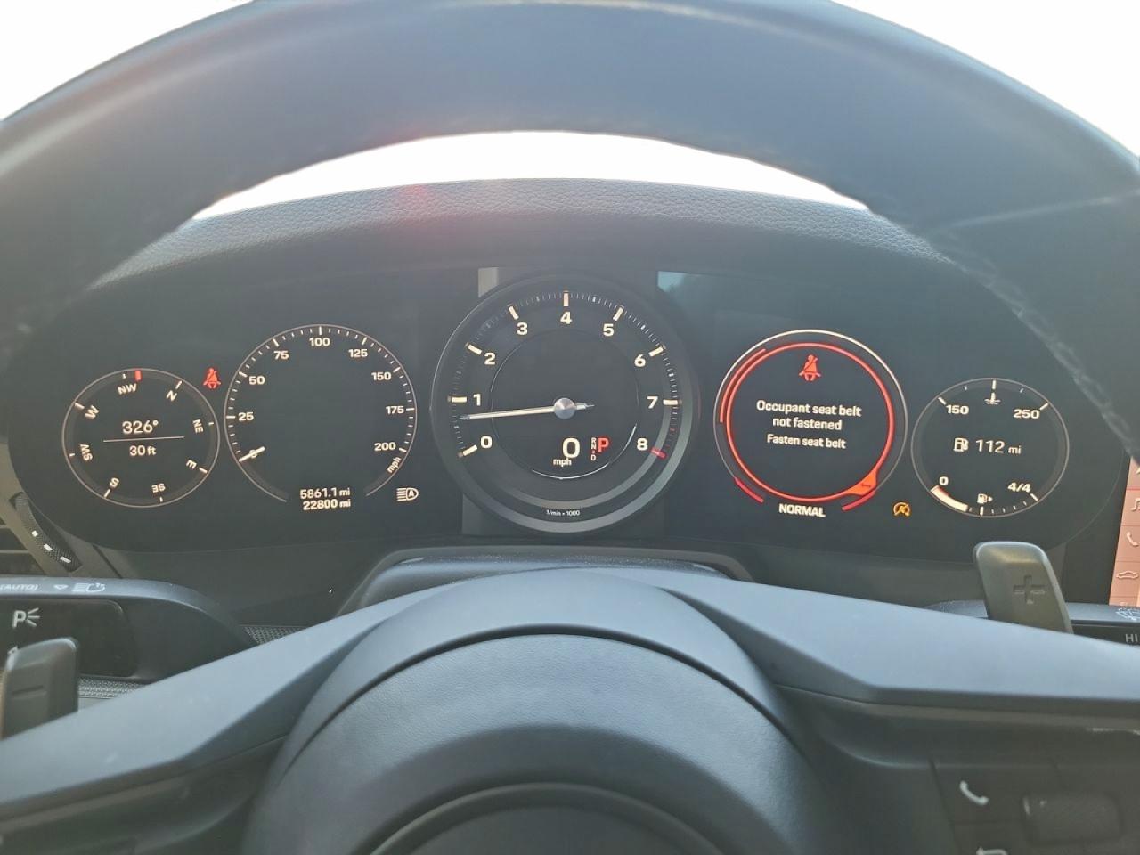 PORSCHE 911 CARRERA S