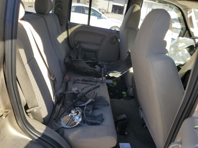 2006 JEEP LIBERTY SP #3291446487