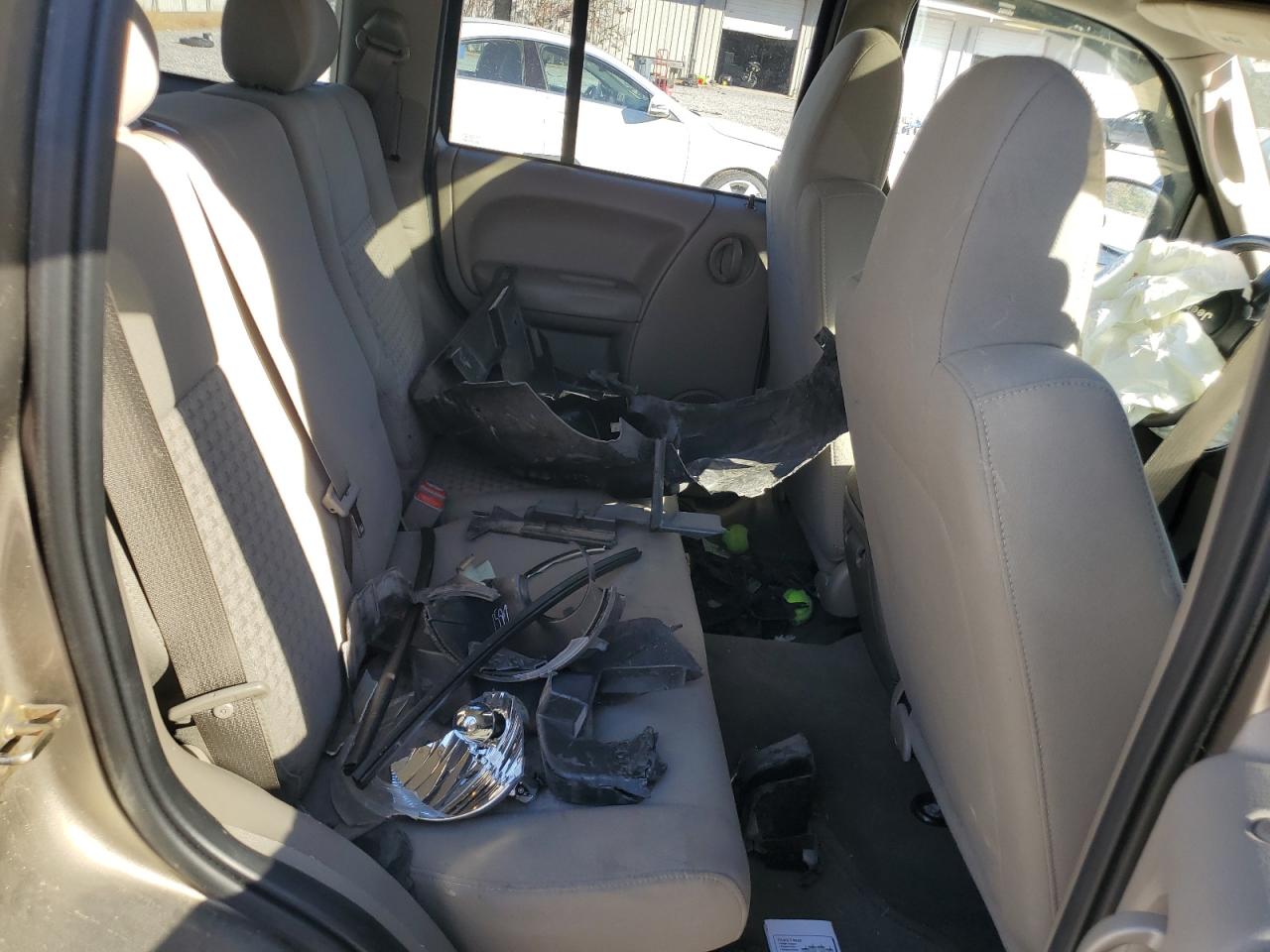 Lot #3291446487 2006 JEEP LIBERTY SP