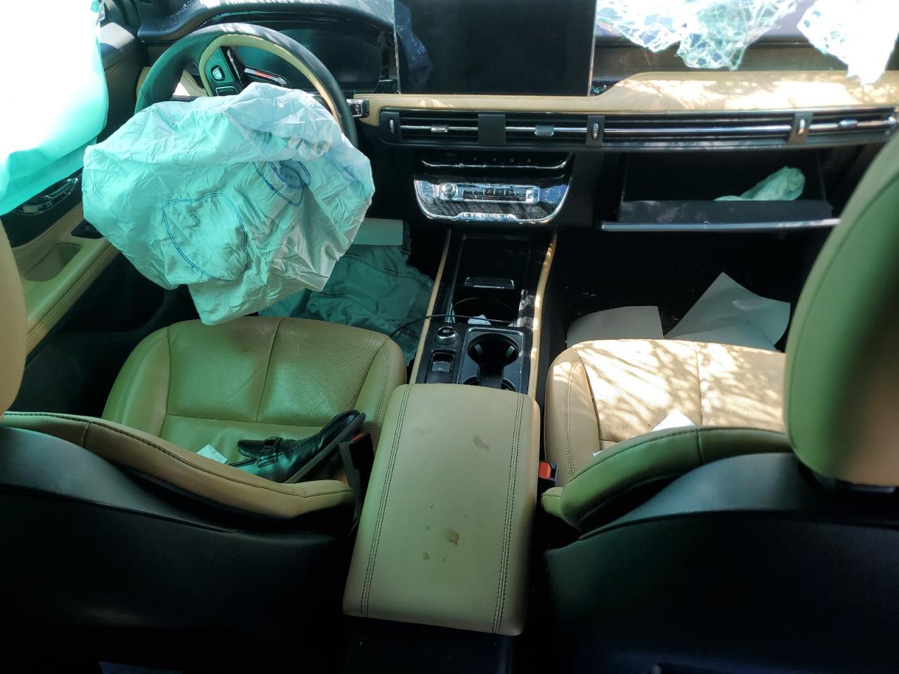 LINCOLN CORSAIR RESERVE