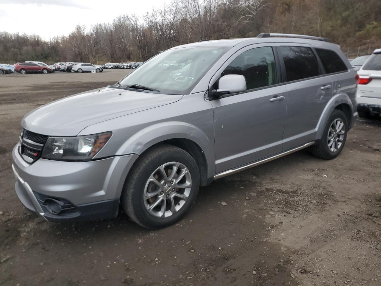 DODGE JOURNEY CROSSROAD