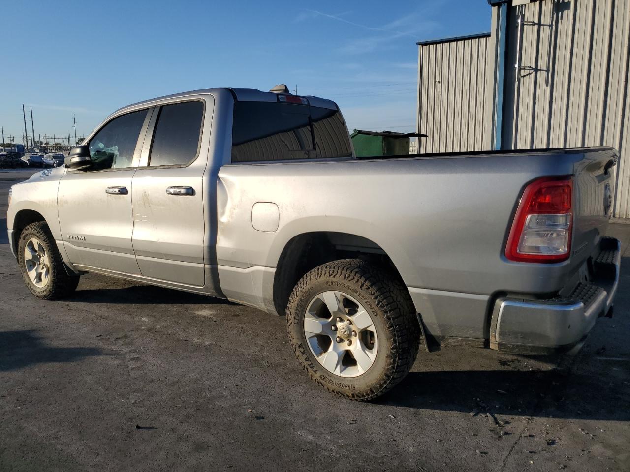 RAM 1500 BIG HORN/LONE STAR