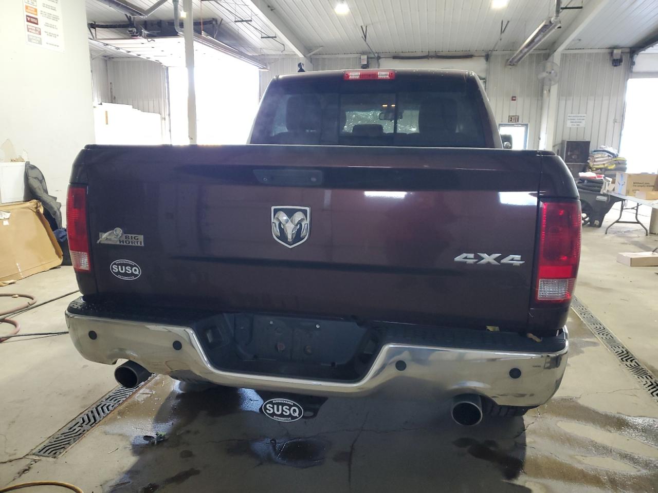 RAM 1500 SLT