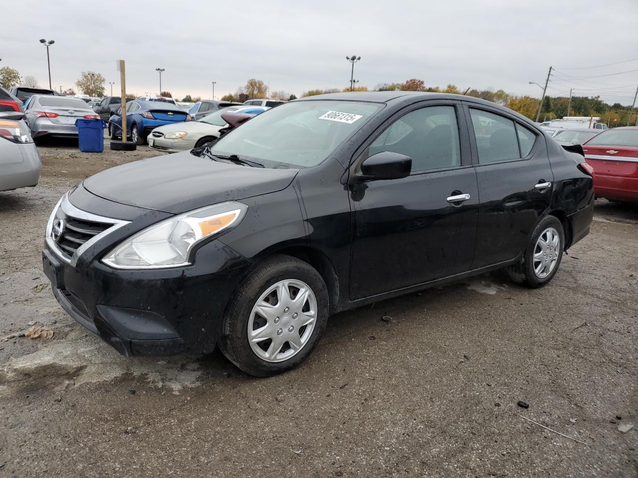 NISSAN VERSA S
