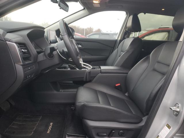 2024 NISSAN ROGUE SV #3304002641