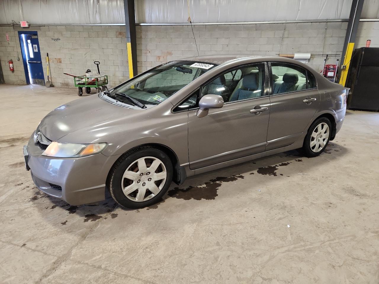 Lot #3298123169 2010 HONDA CIVIC LX