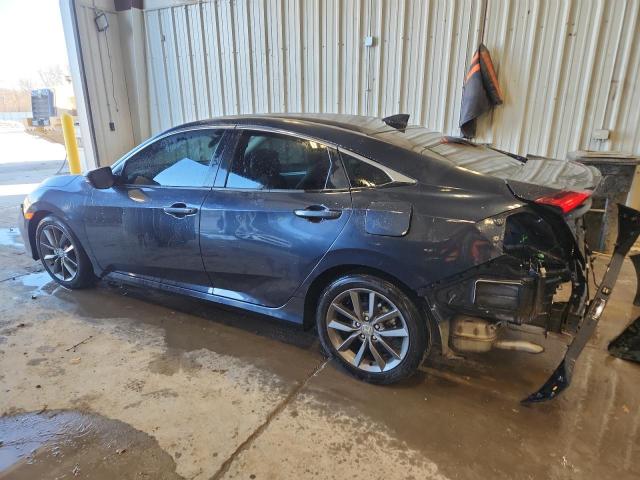 2021 HONDA CIVIC EX #3291463560