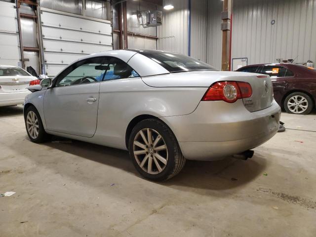 2007 VOLKSWAGEN EOS 2.0T #3301844376